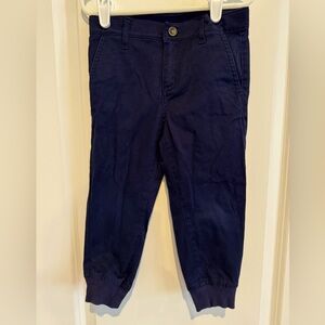Janie and Jack boys joggers